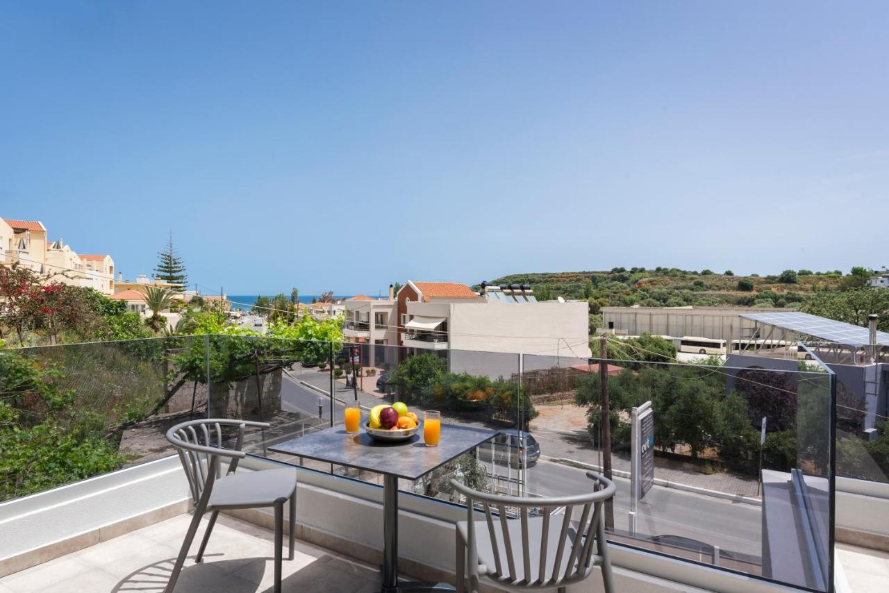 Aequor Luxury Rooms & Apartments Kato Daratso Exterior foto